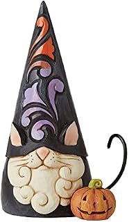Black Cat Gnome - Heartwood Creek by Jim Shore