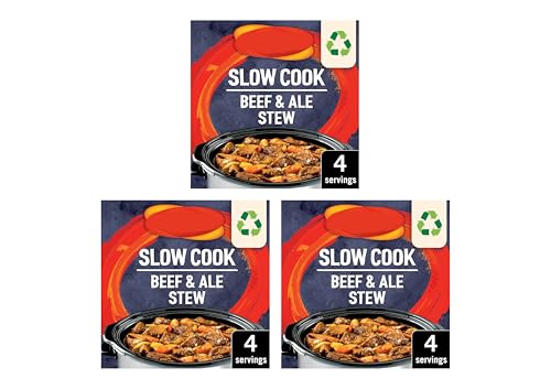 Slow Cook Beef & Ale Stew Mix