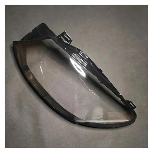 Cache lentille phare haute transparence pour Benz GLE W292 côté droit anti-jaunissement