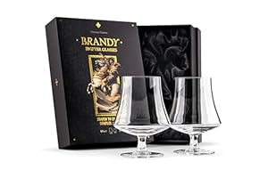 GLASSIQUE CADEAU 440 ml Cognacgläser 2er Set