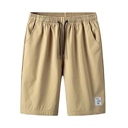 Short de plage pour homme en coton pour vos journées ensoleillées