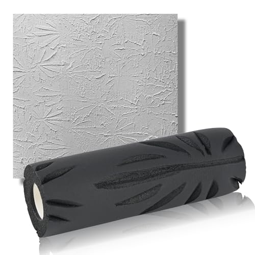 9 Drywall Texture Roller for Walls & Ceilings