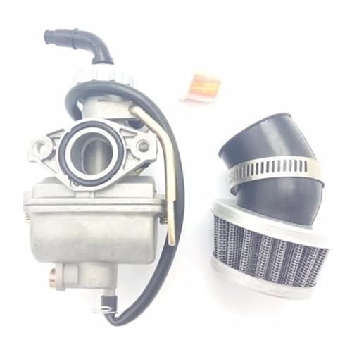 Carburateur PZ20 de 20 mm filtre à air compatible quad 125 50 cm3