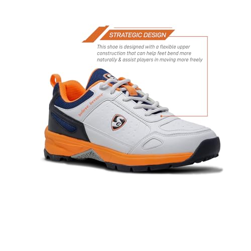 Image of SG Club 6.0 Cricket Shoes, Designed to Elevate Your Game to New Heights Power, Precision, and Comfort