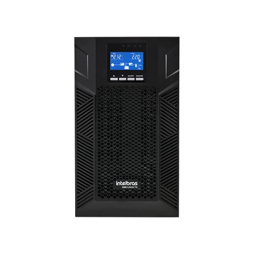 intelbras Nobreak Online Torre ntelbras DNB 3.0kVA 220V TW Preto