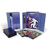 The Dark Daughter Tarot: Goddesses of the World Speak from the Depths (Tarot Kit Box Set with 78 Cards and Guide Book)