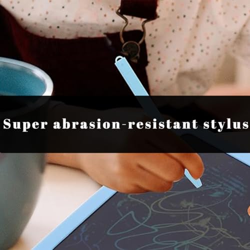 CATOR 7 Piezas Lápiz para Escritura LCD, Lápiz Óptico para Tableta de Escritura, Lápiz de Reemplazo para la Pizarra de Escritura LCD, Adecuado para Tabletas de Escritura LCD y Tabletas de Dibujo - imagen 6