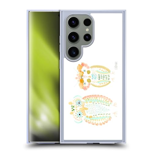 Coque Wyanne Watercolour Birds pour Samsung S24 Ultra au quotidien branché