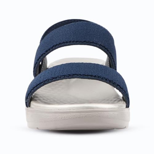 Image of Medifeet Women's Dual Strap Fashion Sandals