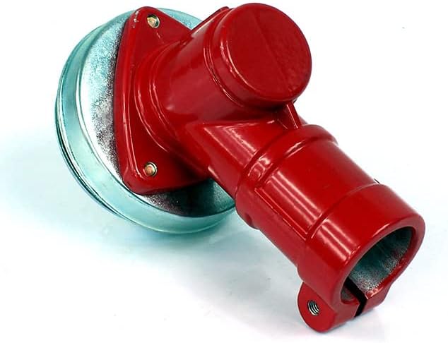 9-tooth angle gearbox compatible with brush cutter, brush cutter with 26 mm tube