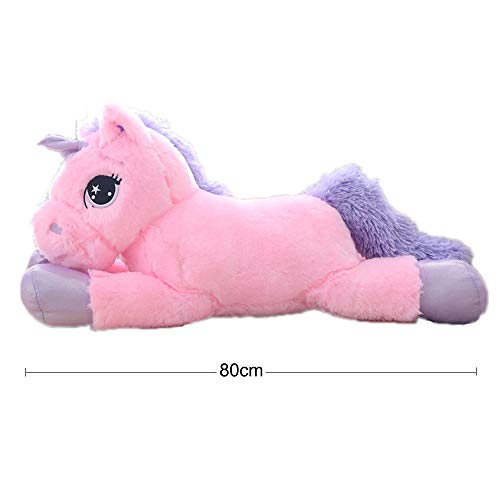 Sofipal SOFI01 Giant Unicorn Stuffed Animal Toys,Soft Large Unicorns Plush Pillow Cushion thumb #1