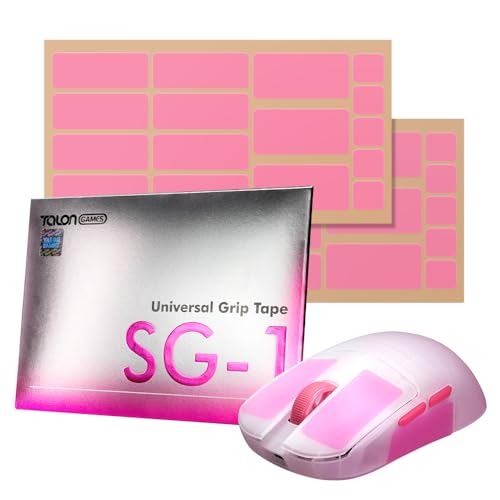 TALONGAMES SG-1 グリップテープ(汎用カット済み・シリコン)