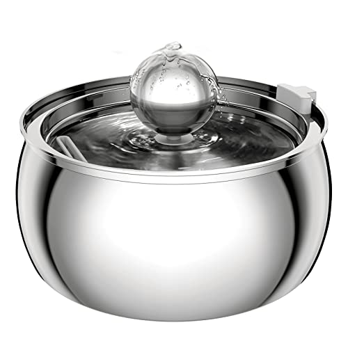 Top 10 Best Ceramic Pet Water Fountain Reviews & Buying Guide Katynel