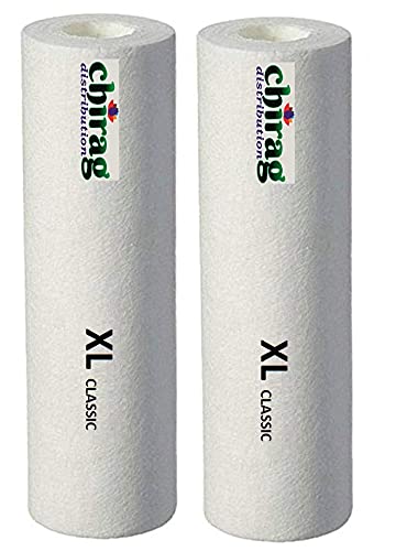 CHIRAG DISTRIBUTION_ 2pcs 10.5inch/2.76inch or 264mm/70mm spun filter (compatible for p.u.r.e_it)-picture-15