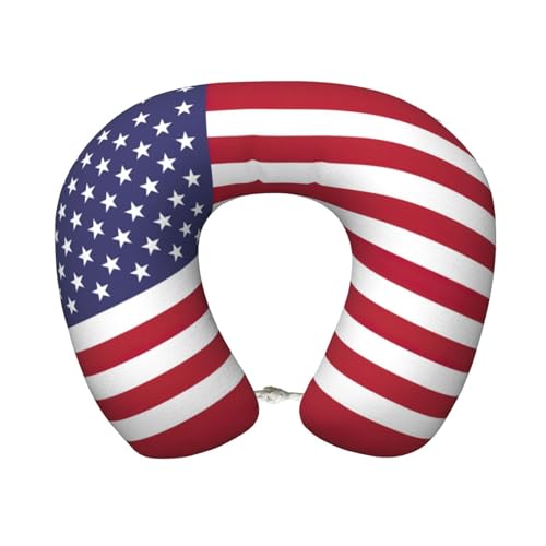 Almohada de poliéster para cuello tamaño único