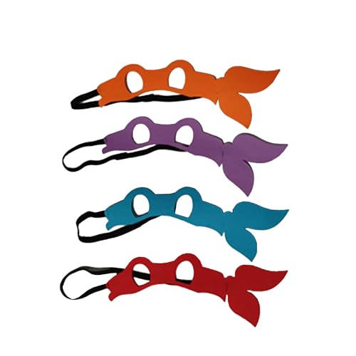 (PKT) (9909140) Child Girls TMNT Dress Costume (3-4yr)