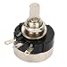 5K Carbon Film Single Turn Potentiometer Variable Resistor for Electronics Projects DIY Replacement Part