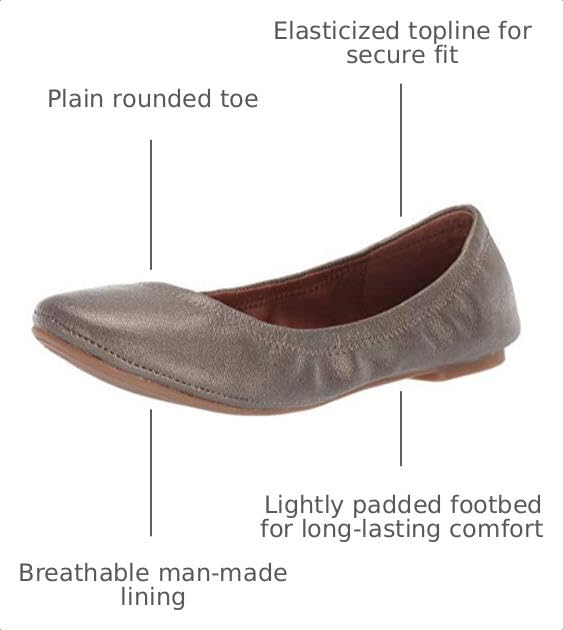 Image of Lucky Brand Emmie | Casual Shoes