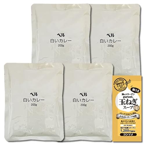 ƖpJ[ J[ 200g (4HZbg) xHiH R[Qʂ˂X[v1Ht