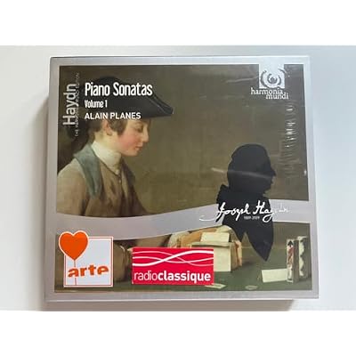 Sonate Per Pianoforte, Vol.1