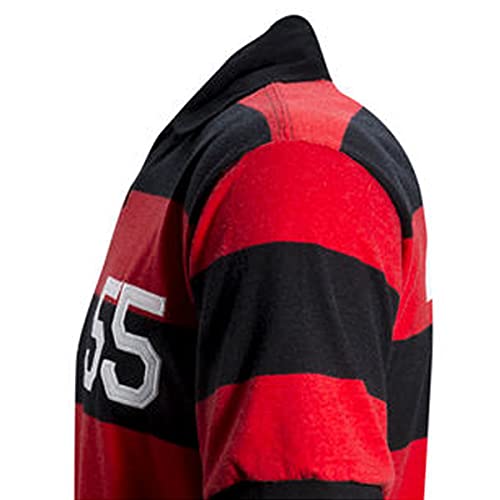 Camisa Evaristo de Macedo 1955 Liga Retrô Listrada M