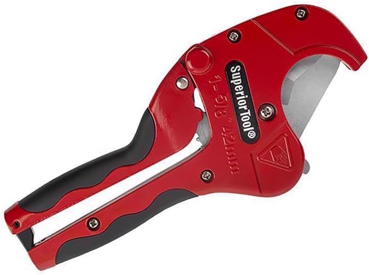 Superior Tool Cutter with Ratchet Handle