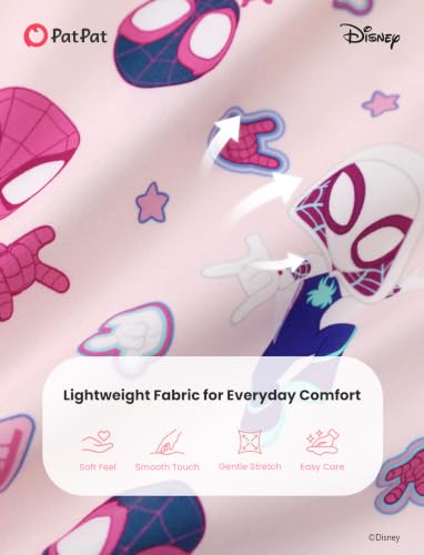 Image of Disney Outfits for Girls Long Sleeve Shirt Pocket Pant Toddler Sweatsuit