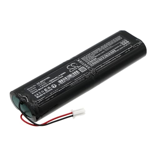 CS Cameron Sino New 2000mAh Replacement Battery for 6728-70 Serie C