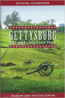 Paperback Gettysburg National Military Park Museum and Visitor Center (Official Guidebook) Book