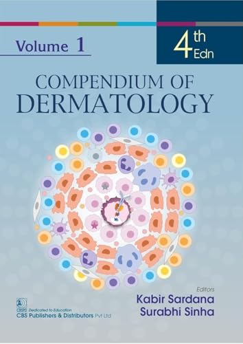 Image of Compendium of Dermatology, 4 /e 2 Volumes Set ( FB 2027) ( ISBN- 9788199835184 )