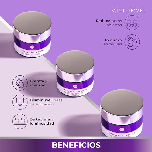 Cremas, Drugstore acido glicolico crema Marca MIST JEWEL (2)