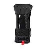 Bodyprox Wrist Guards (1 Pair) for Snowboarding, Skateboarding and Rollerblade, Sports Protection Wrist Guard (Small)