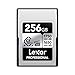 Lexar Professional Silver Series CFexpress 4.0 tipo A scheda 256 GB, scheda CFe fino a 1750 MB/s di lettura, VPG200, 8K Video CF Card, scheda di memoria compatibile con fotocamere Sony Alpha Sony FX immagine