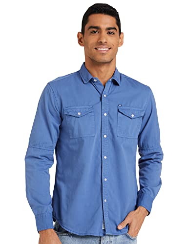 Image of Amazon Brand - INKAST Men Slim Fit Casual Shirt