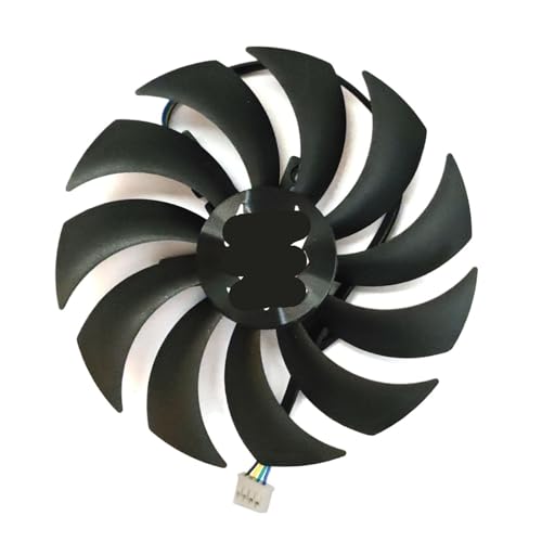 Ventilateur RTX 3070 CF1010U12S pour réparer un GPU bruyant