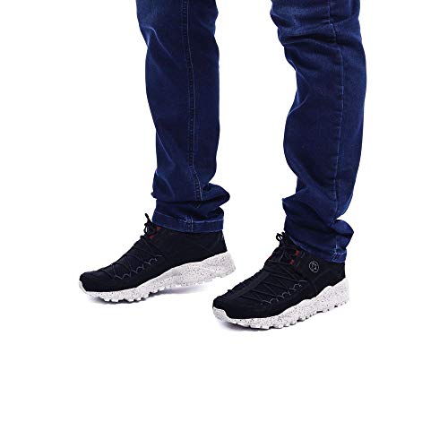 Tênis Bull Terrier Hornet Preto Masculino