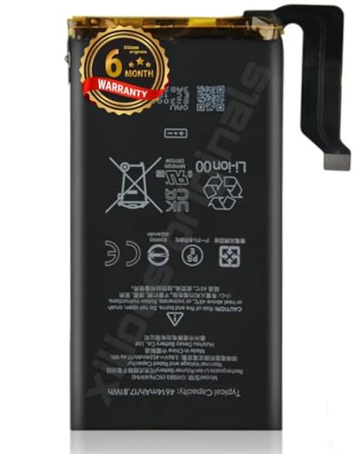 Image of GMSB3 Battery for Google Pixel 6 / G9S9B16 /GA02900-US Battery with 6 Month Warranty** (B132)