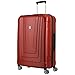 Produktbild TITAN Koffer 4-Rad groß mit TSA Schloss, Made in Germany Gepäck Serie X-RAY: Robuster Hartschalen Trolley aus ultraleichtem Material, 700844-10, 77 cm, 102 Liter, atomic red (rot)