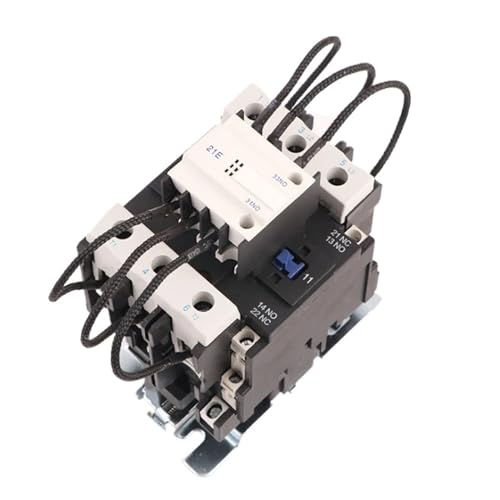 Contactor de condensador CJ19 para evitar sobrepicos en bancos eléctricos de alta capacidad