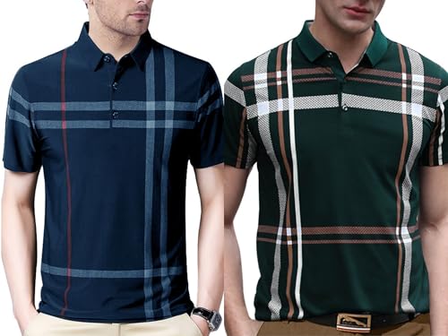 Image of Noble Monk Men's Polycotton Regular Fit T-Shirt