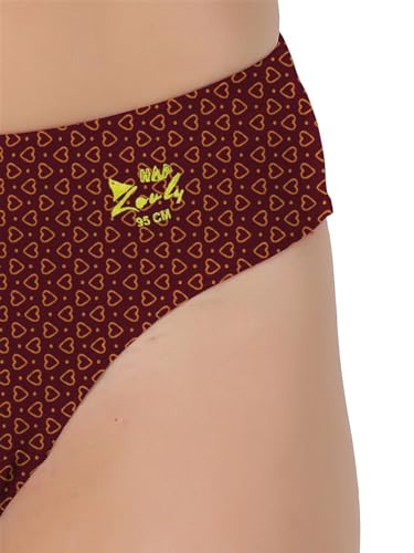 Image of HAP Women's 100% Cotton Panties