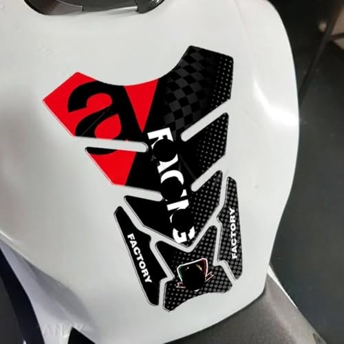 Autocollants de protection réservoir moto pour vos sorties en RSV4 - 3