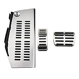 1. El pedal del automóvil está hecho de materiales de alta calidad, antideslizante, resistente al desgaste, resistente a la corrosión, duradero, muy duradero, diseño personalizado, ligero y hermoso, y expande el área de contacto del pedal, por lo que Puede controlar el pedal más libremente. Aumente la seguridad en la conducción y facilite la conducción.