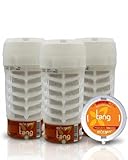 Blanc Aromaöl Duftkartusche, 3 Kartuschen je SET, reines Duftöl für 60 Tage anhaltende Duftintensität Verpackungseinheiten 1 Set, MaterialType Tang: Orange