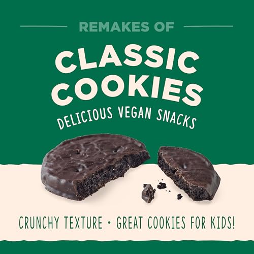 Back To Nature 1000022807 Fudge Mint Cookies - Vegan thumb #1