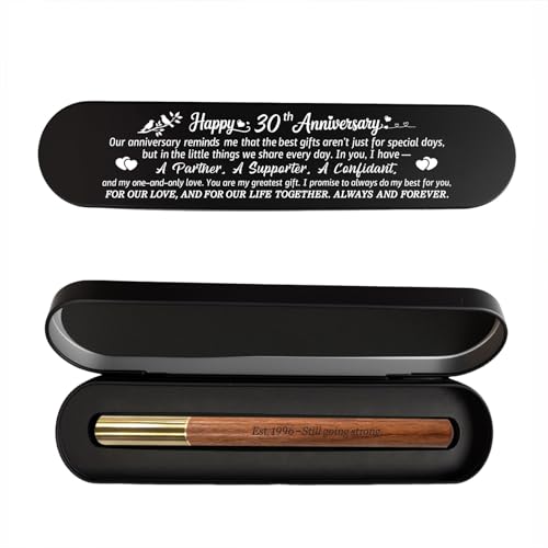 Pluma Gel BAZLJY 30 Aniversario Tinta Negra miniatura 1
