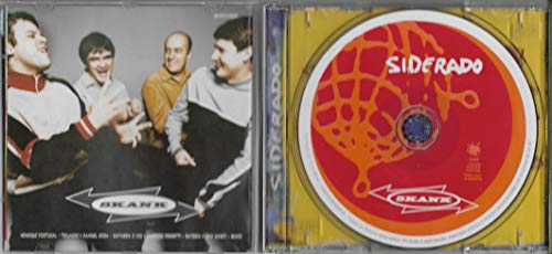 Skank - Cd Siderado - 1998
