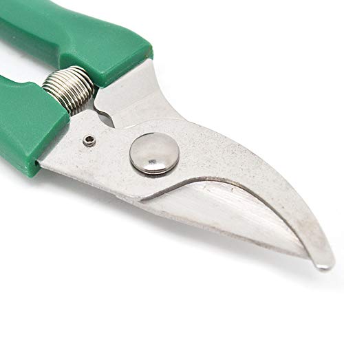 Conjunto de 10 peças de ferramentas de jardinagem e jardinagem ergonômicas antiderrapantes para pend