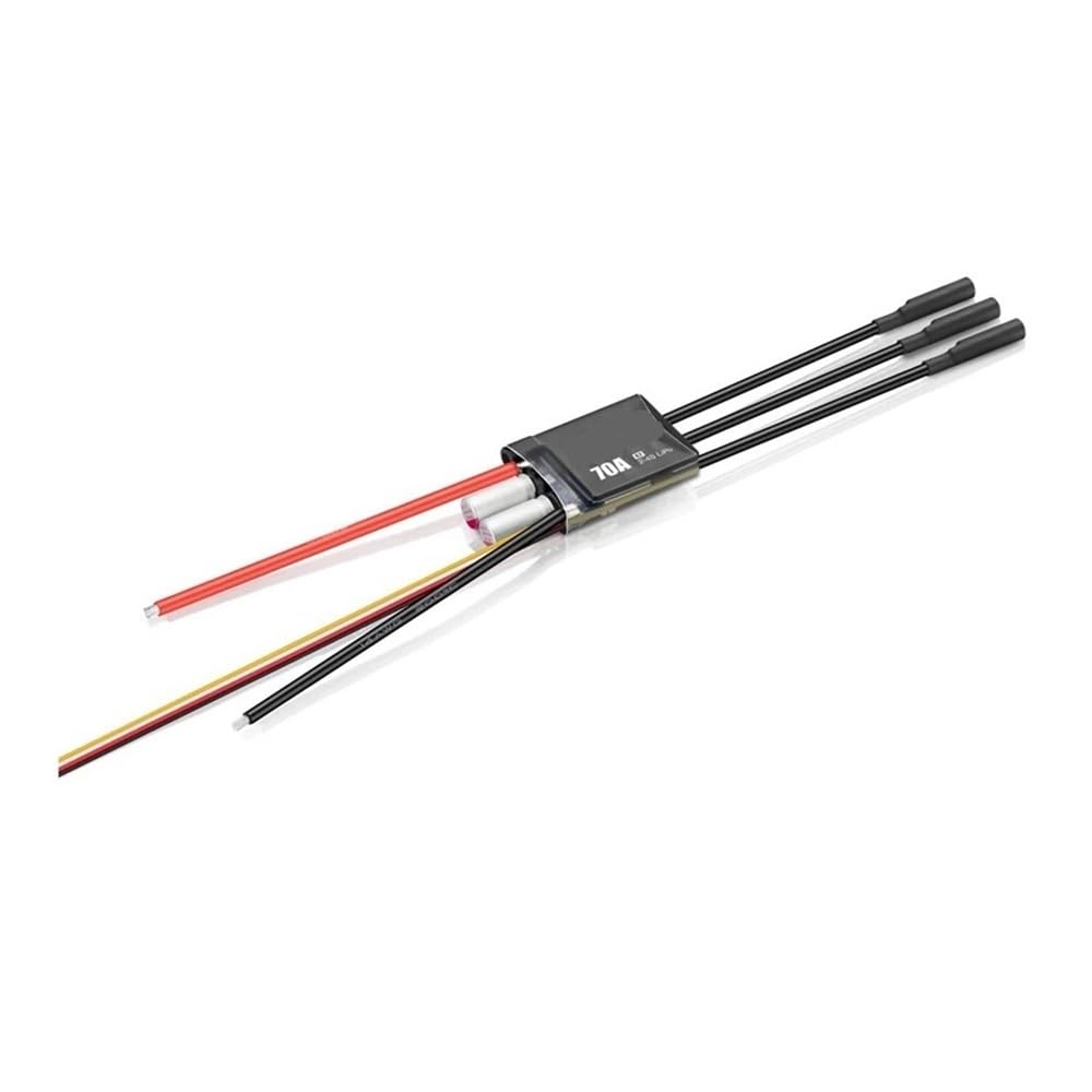 ESC sans Balais 70A G2 V4 avec Alignement Puissance Technique