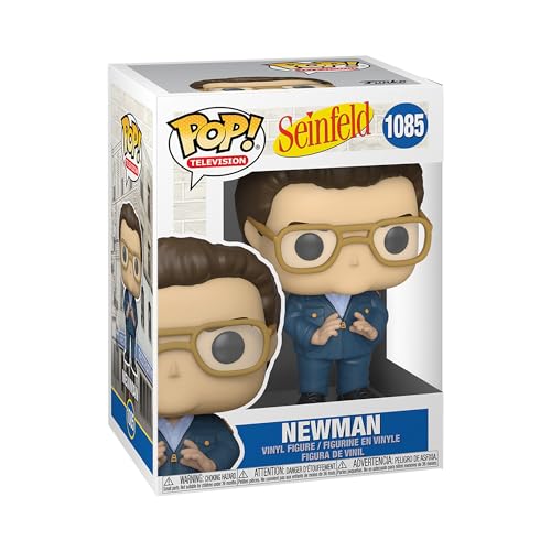 Funko Pop Tv: Seinfeld- Newman The Mailman